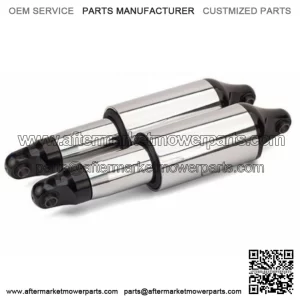 Chrome Arnott 13" Ultimate Air Ride Suspension Shocks Kit Harley Touring 09-2017 (For: Harley-Davidson)