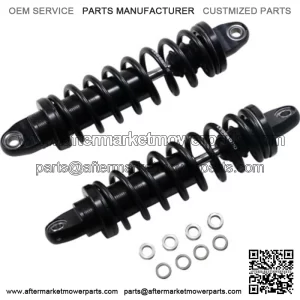 Legend Revo FL Coil Suspension Standard 12" Adjustable Shocks Harley 99+ Touring (For: Harley-Davidson)