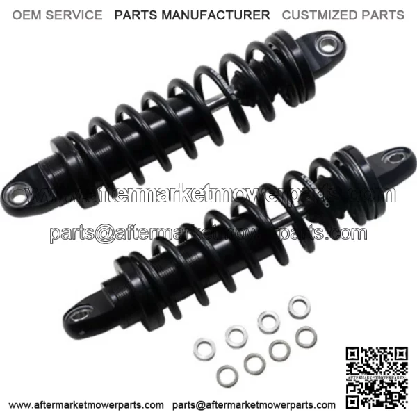 Legend Revo FL Coil Suspension Standard 12" Adjustable Shocks Harley 99+ Touring (For: Harley-Davidson)