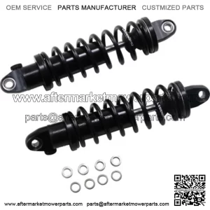 Legend Revo-A Coil Suspension 13 Adjustable Heavy Duty Shocks Harley 99+ Touring (For: Harley-Davidson)