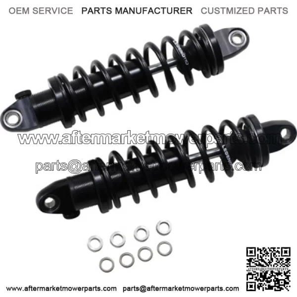 Legend Revo-A Coil Suspension 13 Adjustable Heavy Duty Shocks Harley 99+ Touring (For: Harley-Davidson)