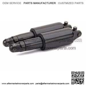 Arnott 13" Ultimate Air Ride Rebound Suspension Shocks Kit Harley Touring 09BLK (For: Harley-Davidson)