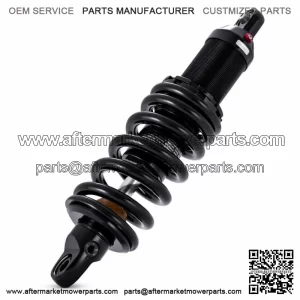 Progressive Suspension 2" Lowered 465 Mono Shock Harley Softail Threaded Preload (For: Harley-Davidson)