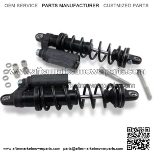 Legend Revo-Arc Piggyback Coil Suspension 14 Heavy Duty Shocks Harley 91-17 Dyna (For: Harley-Davidson)