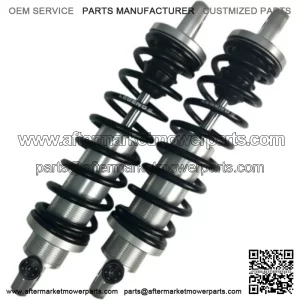 Legend Revo-A Coil Suspension 12" Adjustable Anodized HD Shocks Harley Touring (For: Harley-Davidson)