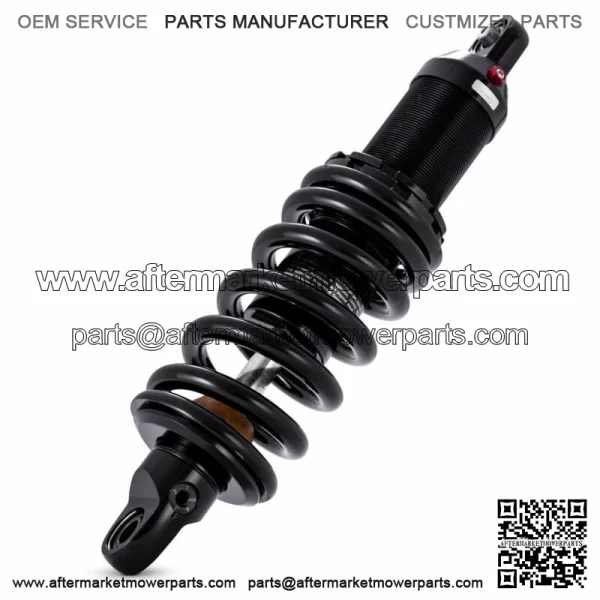 Progressive Suspension 1" Lowered 465 Mono Shock Harley Softail Threaded Preload (For: Harley-Davidson)