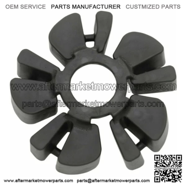 Cush Drive Rear Motorcycle Pulley Dampener 09-20 Harley Touring (For: Harley-Davidson)