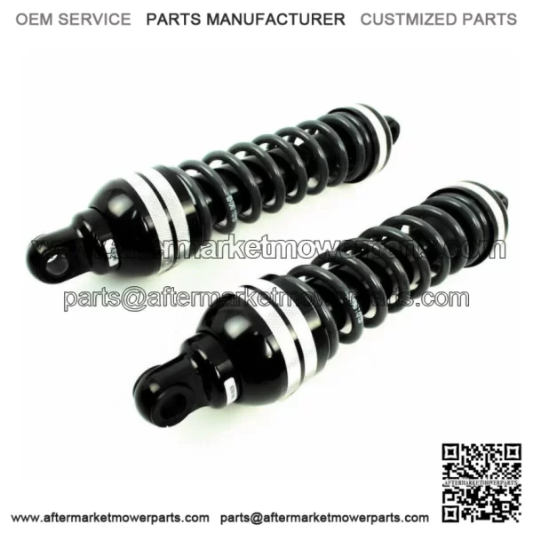 13" 12" Progressive Suspension 944 FST Ultra Touring Series Shocks Harley 80-18 (For: Harley-Davidson)