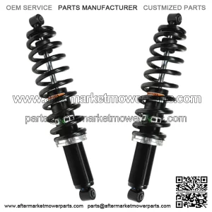 2 Front Gas Shocks for Polaris Ranger 900 XP 1000 Replaces OEM# 7043755
