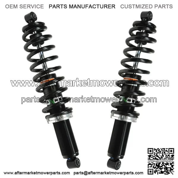 2 Front Gas Shocks for Polaris Ranger 900 XP 1000 Replaces OEM# 7043755