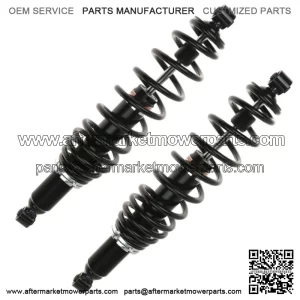 2 Front Gas Shocks for Can-Am 2012-2019 ATV Replaces 706201163 706201170