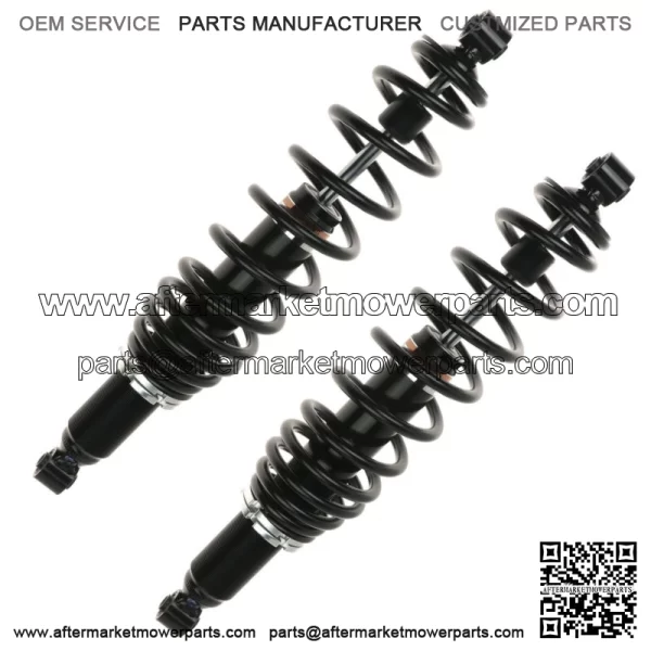 2 Front Gas Shocks for Can-Am 2012-2019 ATV Replaces 706201163 706201170