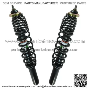2 Front Gas Shocks for Polaris Ranger many 2010-2014 Models