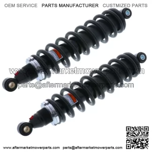 2 Rear Gas Shocks for Kawasaki Brute Force 750 Brute Force 650i IRS 4x4
