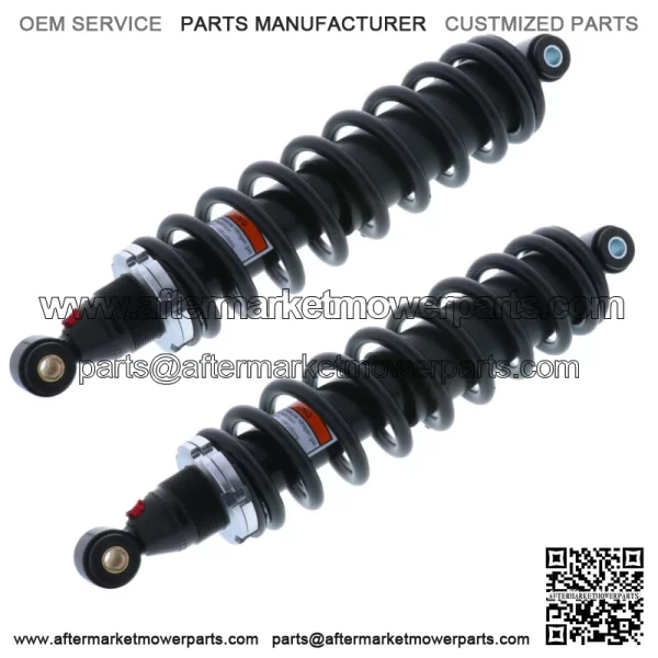 2 Rear Gas Shocks for Kawasaki Brute Force 750 Brute Force 650i IRS 4x4
