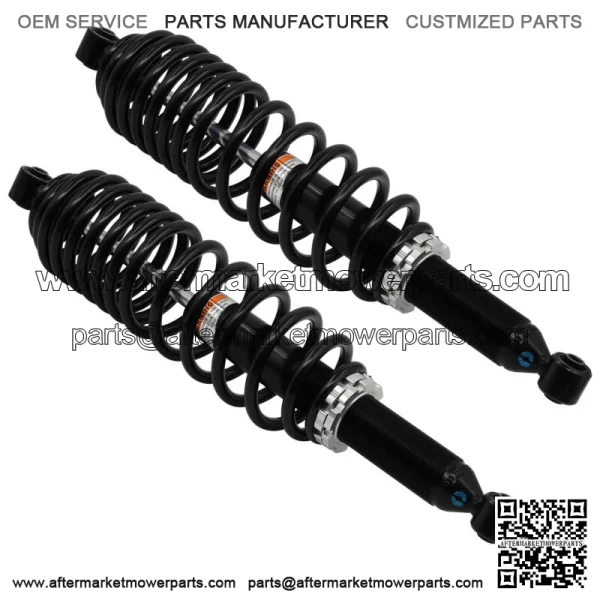 2 Front Gas Shocks for Can-Am fits most 2010-2012 Outlander 650 & 800