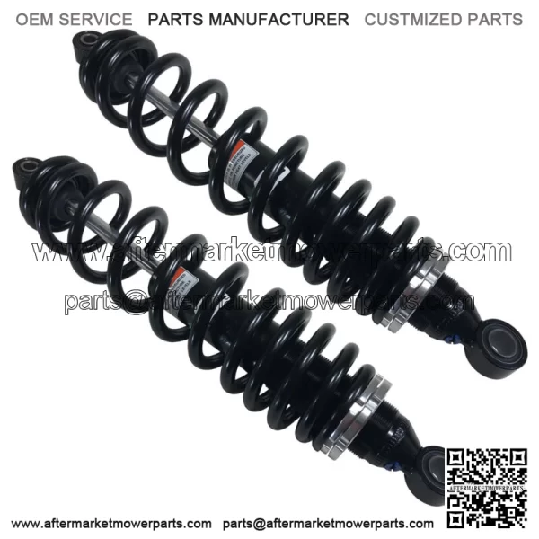 2 Rear Gas Shocks fits Arctic Cat Many 2008-17 ATV Replaces 0404-158 0404-274