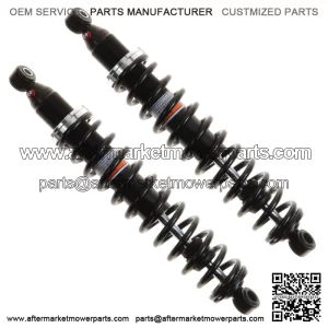 2 Factory Spec Rear Gas Shocks for Honda Foreman 450 4x4 fits 1998-2004 Models