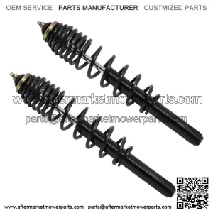 2 Front Gas Shocks for Polaris Ranger Many 2015-2023 Replaces OEM 7044149