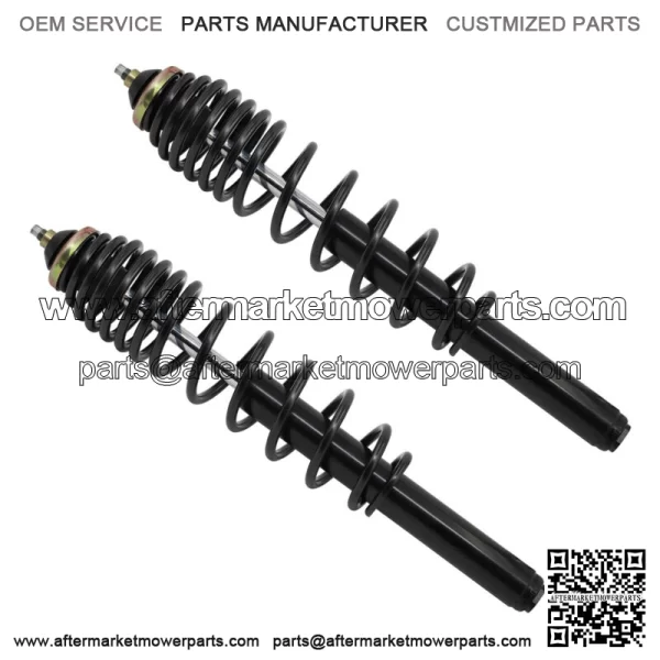 2 Front Gas Shocks for Polaris Ranger Many 2015-2023 Replaces OEM 7044149