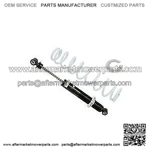 Front Gas Shock Assembly SU-08246S (For: More than one vehicle)