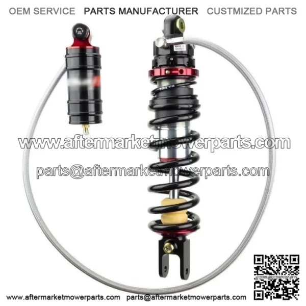 Legacy 3 Rear Shock Suspension Kit Yamaha Banshee YFZ350