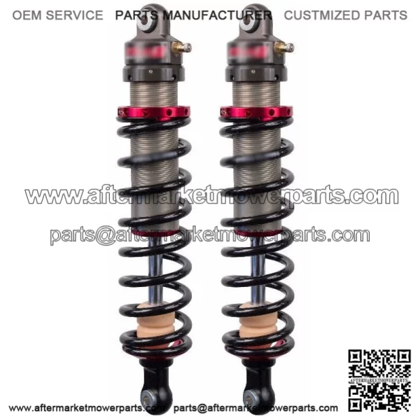 Stage 1 Front Shocks Suspension Pair Polaris RZR 900 S/1000 S