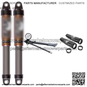 FLOAT 3 FRONT AIR SHOCKS SUSPENSION YAMAHA RAPTOR 700 700R ALL YEARS