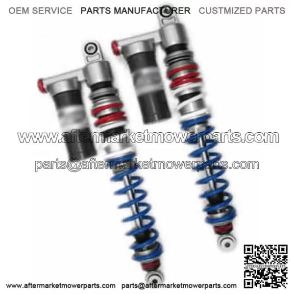 PEP PB-1 PB1 Front Piggyback Shocks Suspension Yamaha YFZ450R YFZ 450R