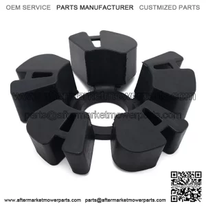 Custom Rear Wheel Rubber Cush Drive Damper For Harley Touring 2009-Up