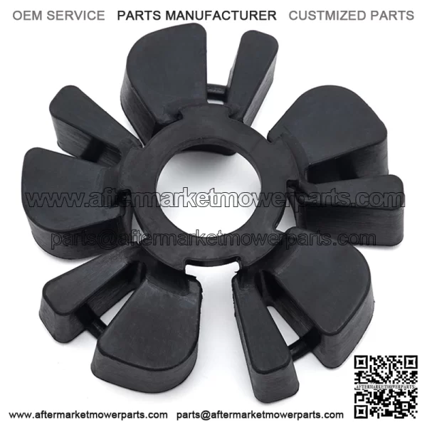 Custom Rear Wheel Rubber Cush Drive Damper For Harley Touring 2009-Up - Image 2