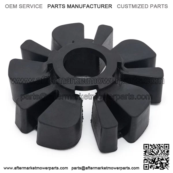 Custom Rear Wheel Rubber Cush Drive Damper For Harley Touring 2009-Up - Image 3
