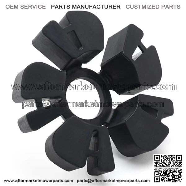 Custom Rear Wheel Rubber Cush Drive Damper For Harley Touring 2009-Up - Image 4