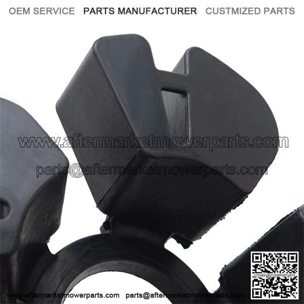 Custom Rear Wheel Rubber Cush Drive Damper For Harley Touring 2009-Up - Image 5