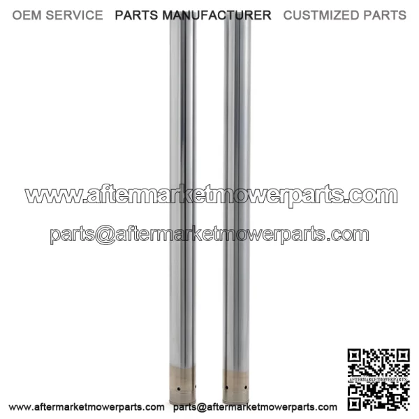 49mm Motorcycle Extended Inner Fork Tubes for Harley - Image 3