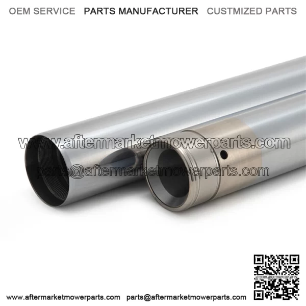49mm Motorcycle Extended Inner Fork Tubes for Harley - Image 4