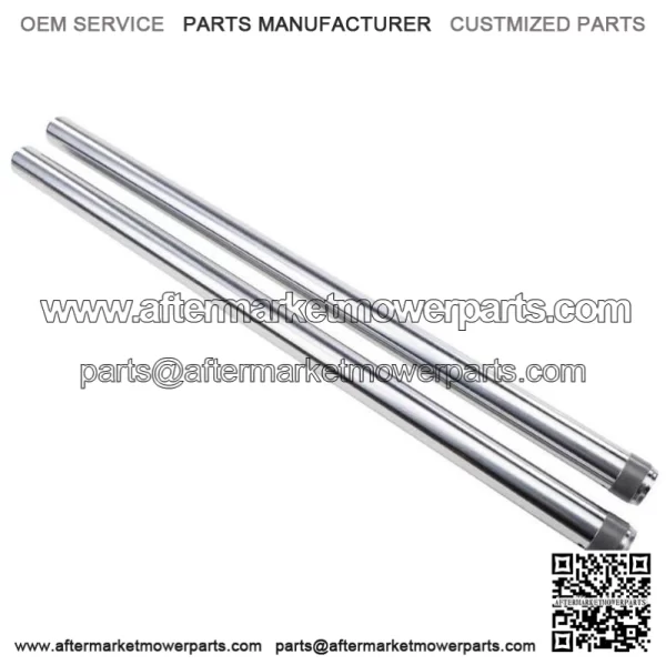 New Arrival Motorcycle Front Fork Tubes 39mm Inner Fork Pipes for Sporster Touring Dyna