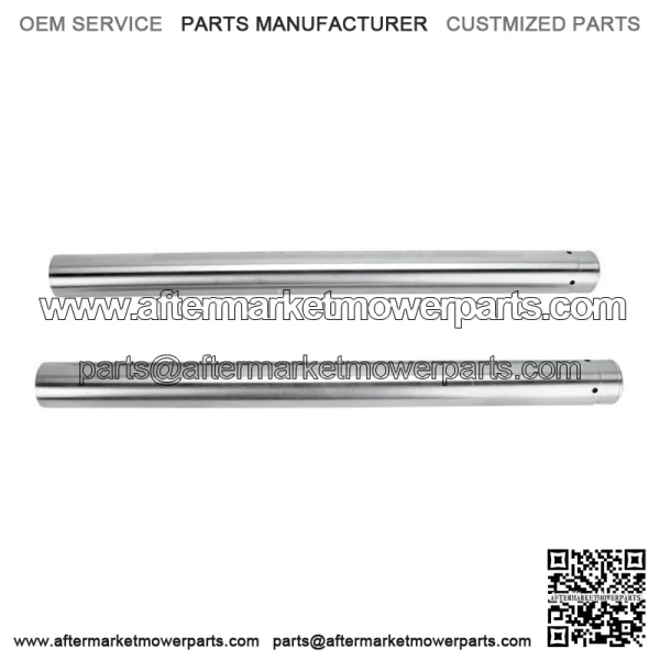 New Arrival Motorcycle Front Fork Tubes 39mm Inner Fork Pipes for Sporster Touring Dyna - Image 2