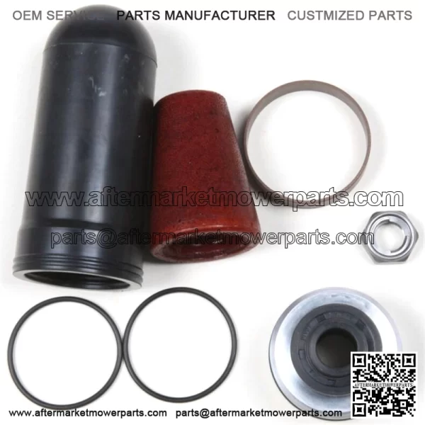 Rear Shock Absorber rebuild Kit For 1995-1999 Honda CR125R