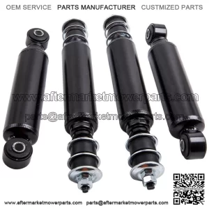 Front & Rear Shocks For Club Car for DS Gas Electric Golf Cart 1010991 1012183