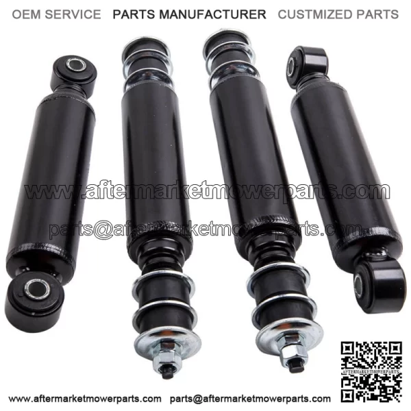 Front & Rear Shocks For Club Car for DS Gas Electric Golf Cart 1010991 1012183