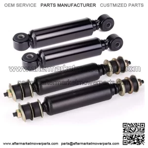 Golf Cart Front Rear Shock Absorbers Kit for Club Car DS Precedent 1014235