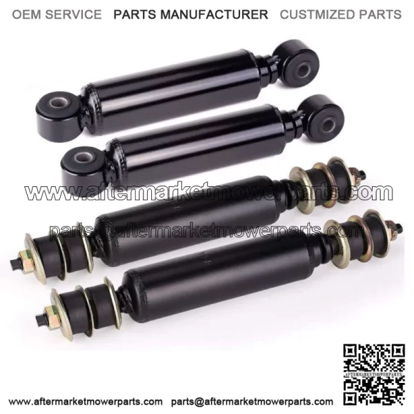 Golf Cart Front Rear Shock Absorbers Kit for Club Car DS Precedent 1014235