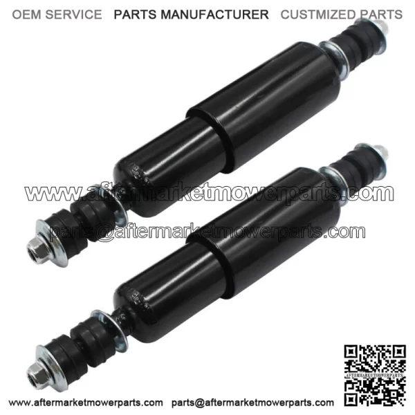 Pair2 Rear Shock Absorber Fits 1014236 102706401 Club Car DS Gas & Electric