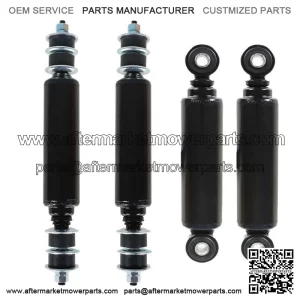 Front Rear Shock Absorber For Club Car DS 1981-2011 Precedent 2004+ Golf Cart