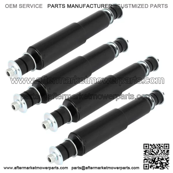 New 4X Shock Absorber Set For EZGO Golf Cart 94-Up TXT Rear&Front TXT Golf Carts