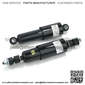 Front & Rear Shock Absorber Set for Club Car DS Electric Golf Cart 1981-2014