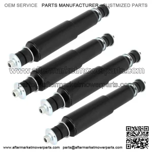 4X Shock Absorber Set For EZGO Golf Cart 94-Up TXT Rear & Front TXT Golf Carts