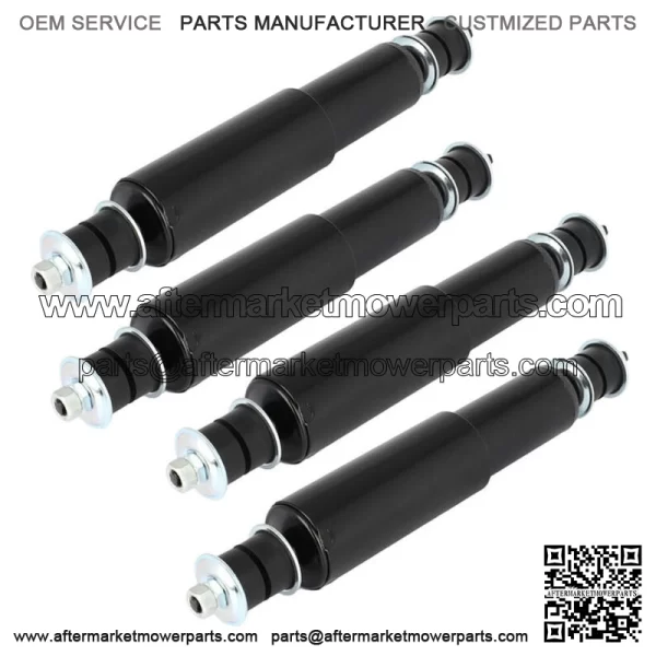 4X Shock Absorber Set For EZGO Golf Cart 94-Up TXT Rear & Front TXT Golf Carts
