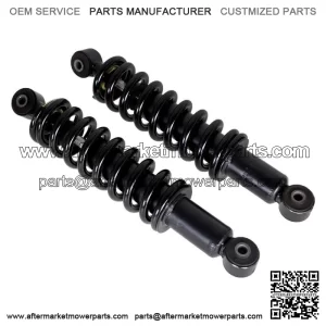 Rear Shock Absorber Set For Yamaha G2 G9 Gas Golf Cart 1985-1995 JG5-F2210-00